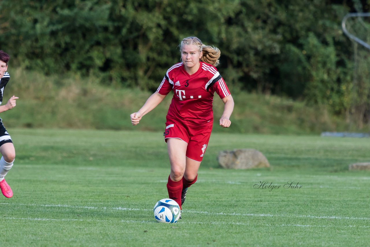 Bild 341 - Frauen Verbandsliga TSV Vineta Audorf - Kieler MTV2 : Ergebnis: 1:1